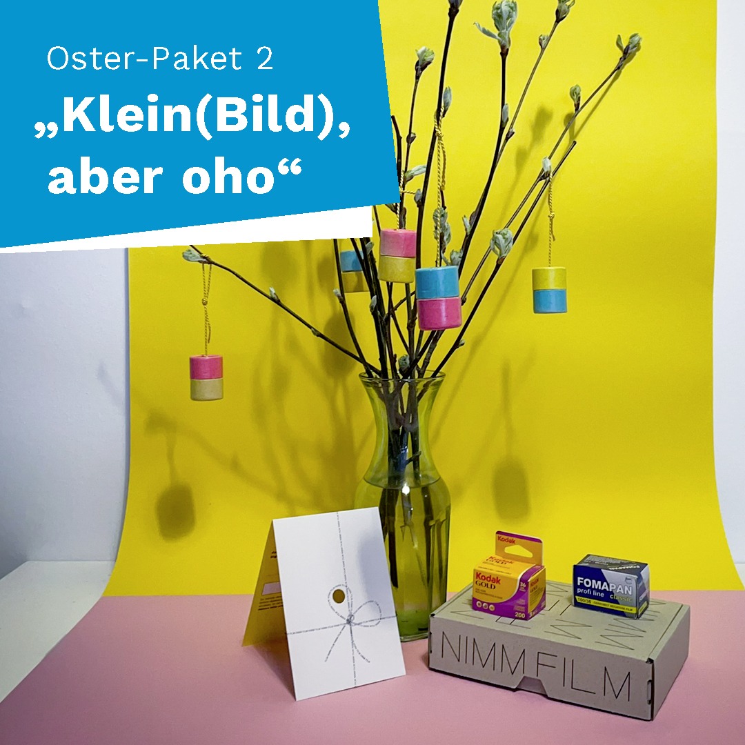 Oster-Paket "Klein(Bild), aber oho"